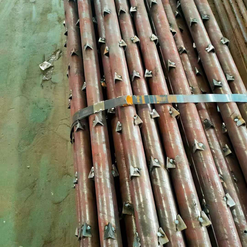 陇南土钉小导管