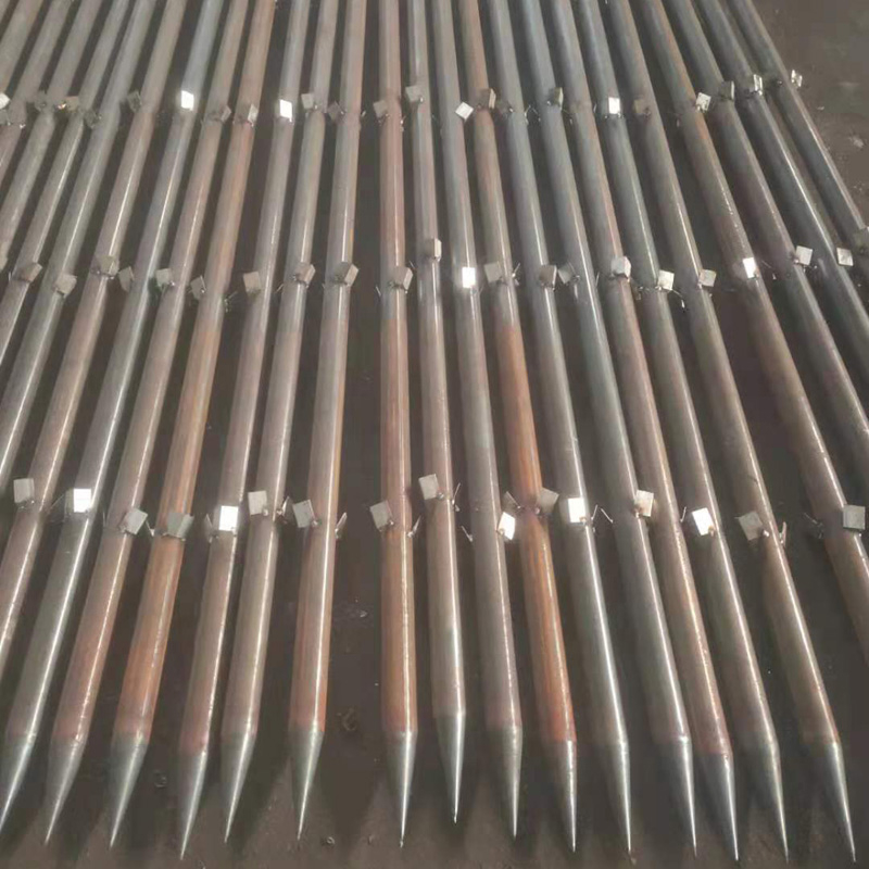 陇南土钉小导管
