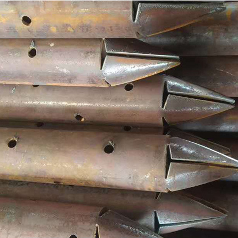 陇南注浆小导管